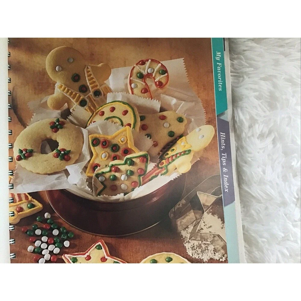 Baking Collection 3 Cookbooks in 1 Hershey’s Duncan Hines Baking Secrets 1999